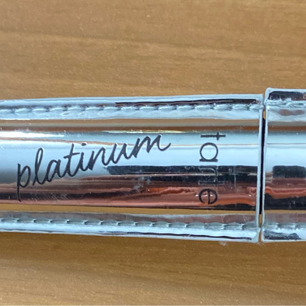 Lights, Camera, Lashes Platinum Volumizing Mascara Tarte